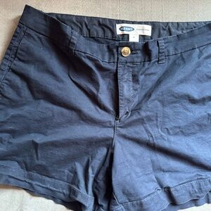 Old Navy Women's Navy Shorts